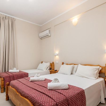 Mimoza Beach Argassi Exterior foto