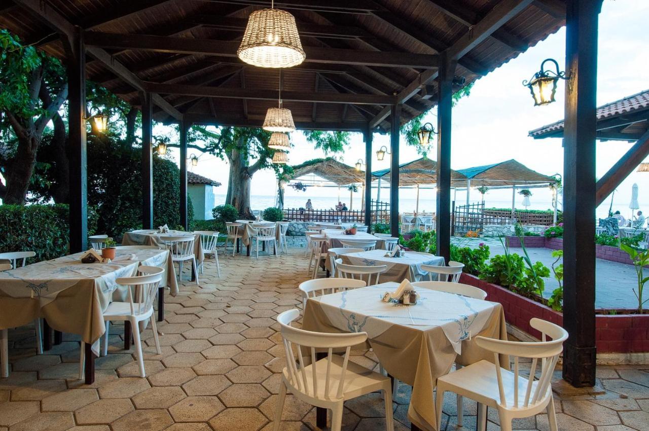 Mimoza Beach Argassi Exterior foto