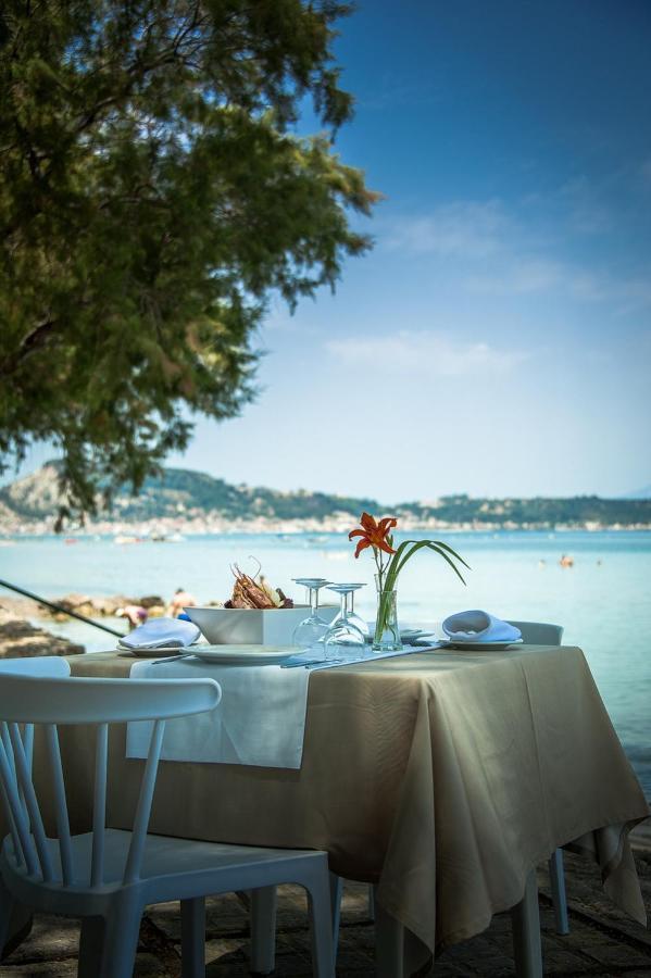 Mimoza Beach Argassi Exterior foto