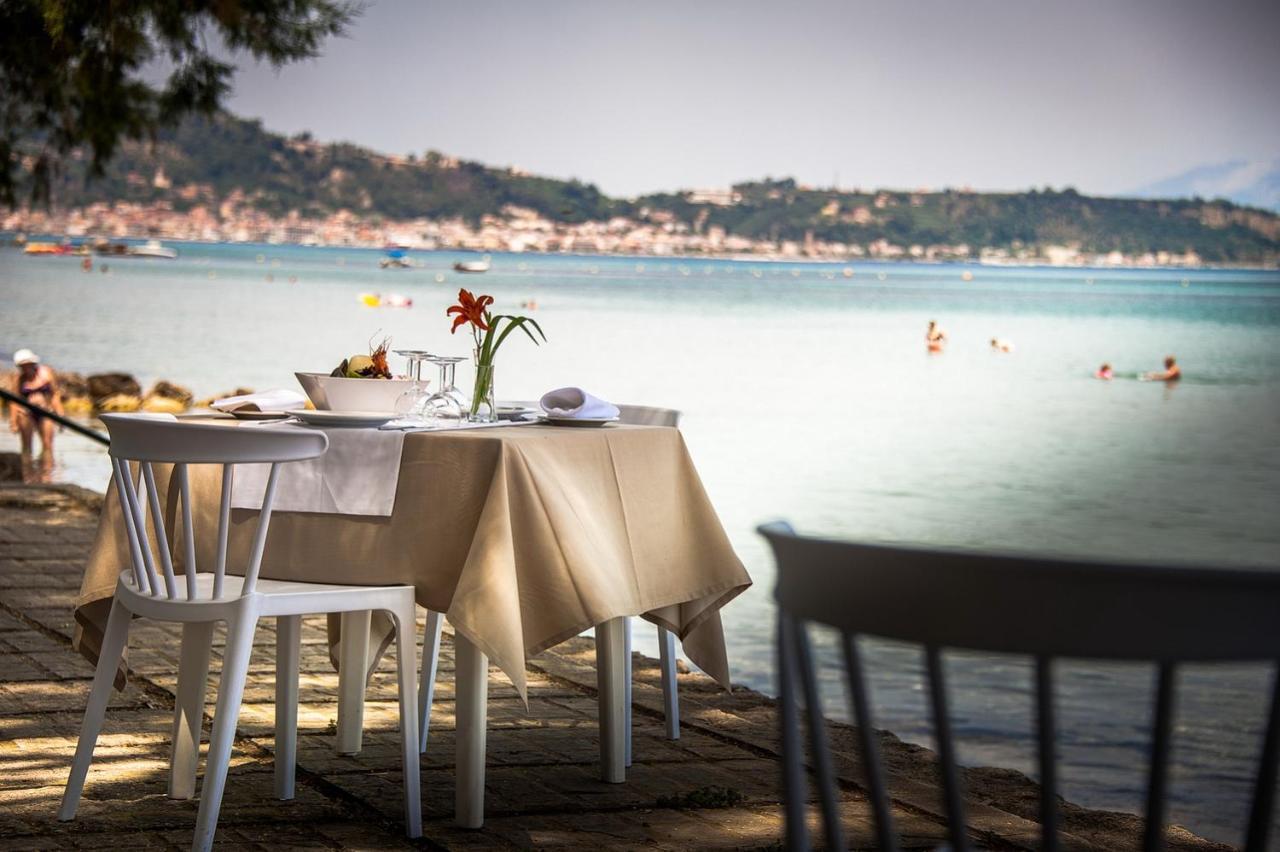 Mimoza Beach Argassi Exterior foto