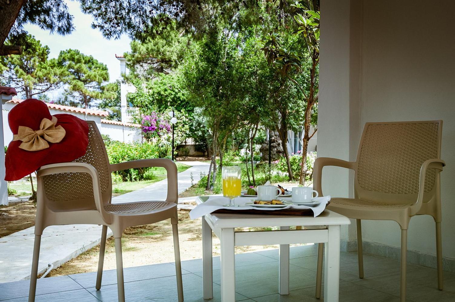 Mimoza Beach Argassi Exterior foto
