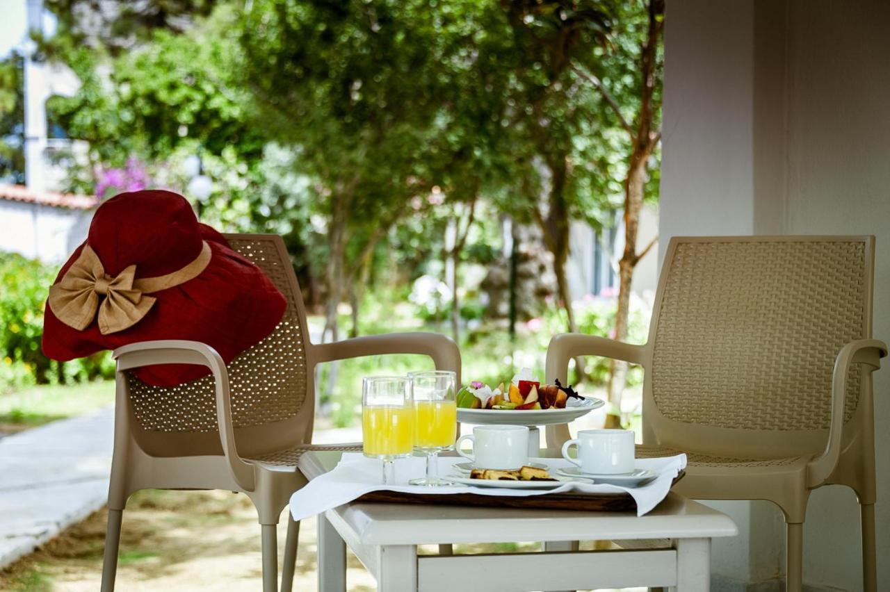 Mimoza Beach Argassi Exterior foto