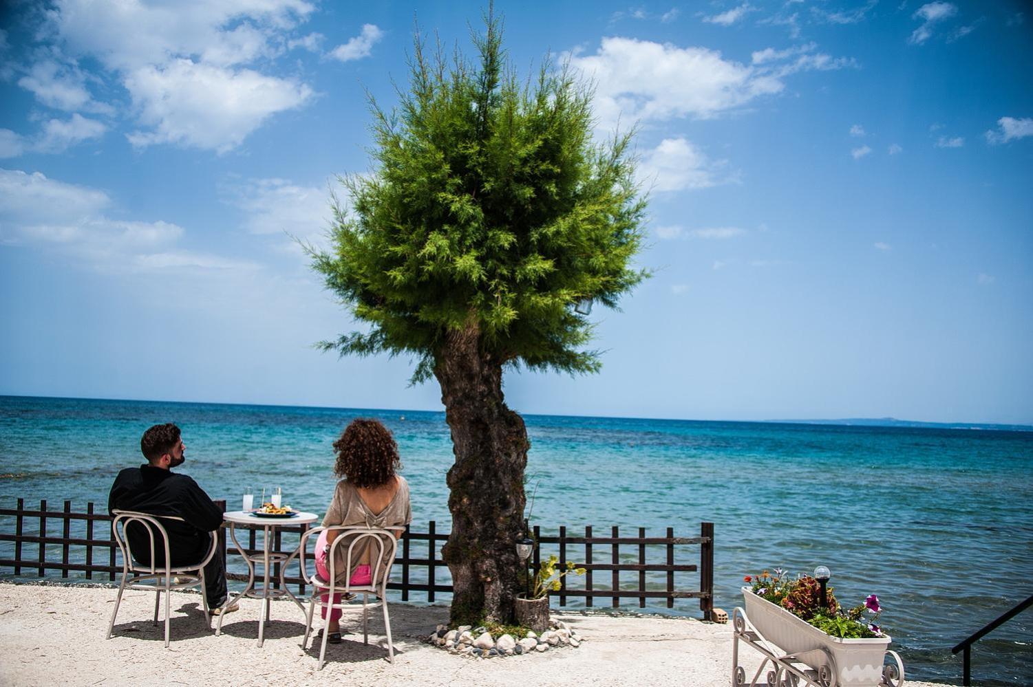 Mimoza Beach Argassi Exterior foto